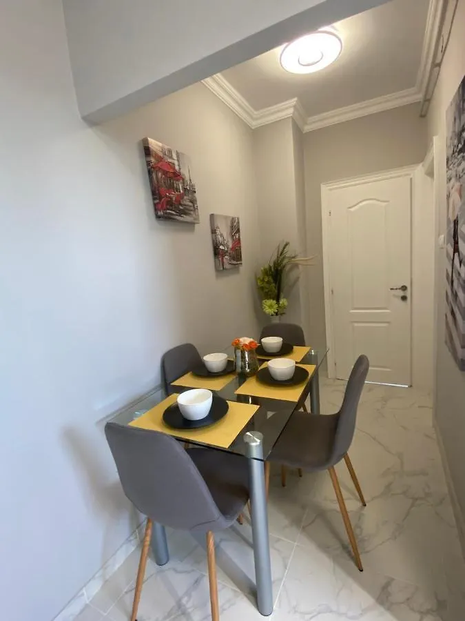 Oliaparman Apartment Eger