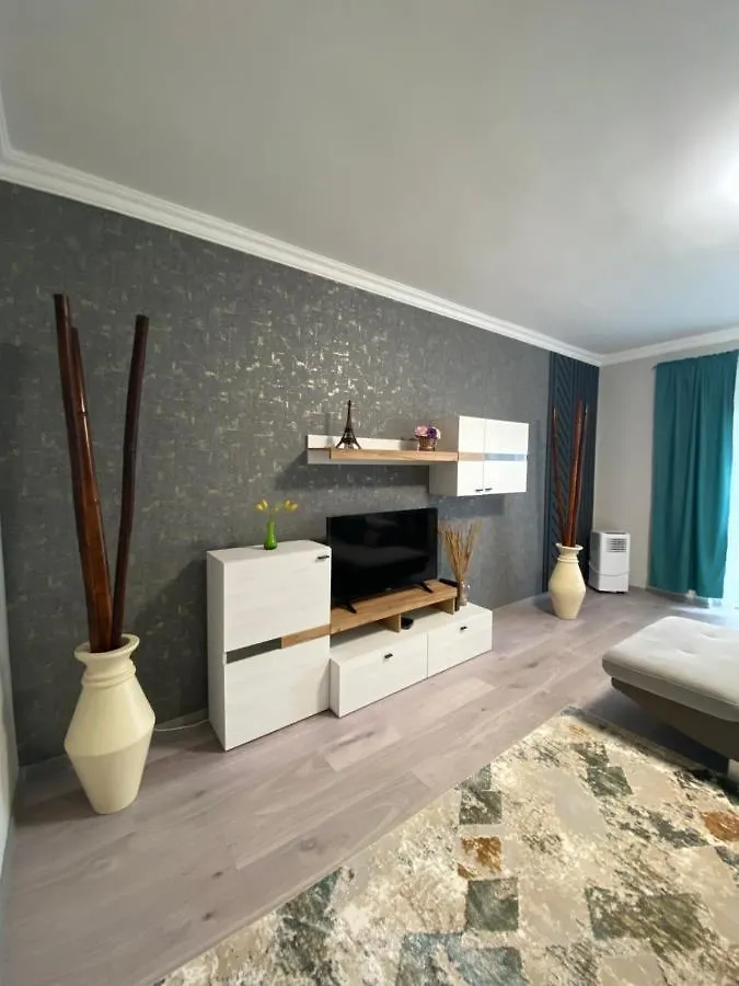 Oliaparman Apartment Eger Hungary