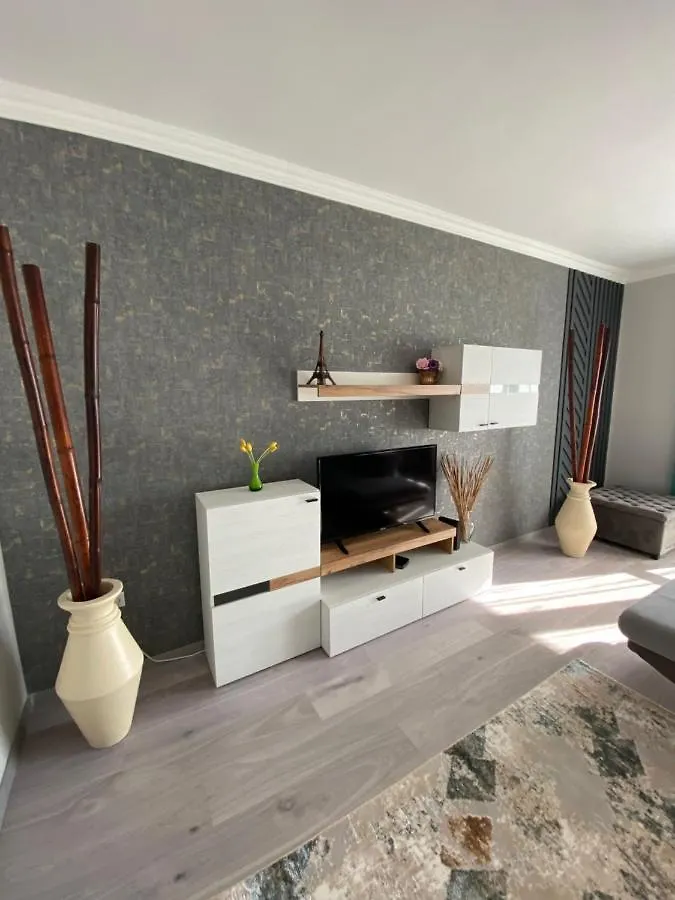 Oliaparman Apartment Eger 0*,